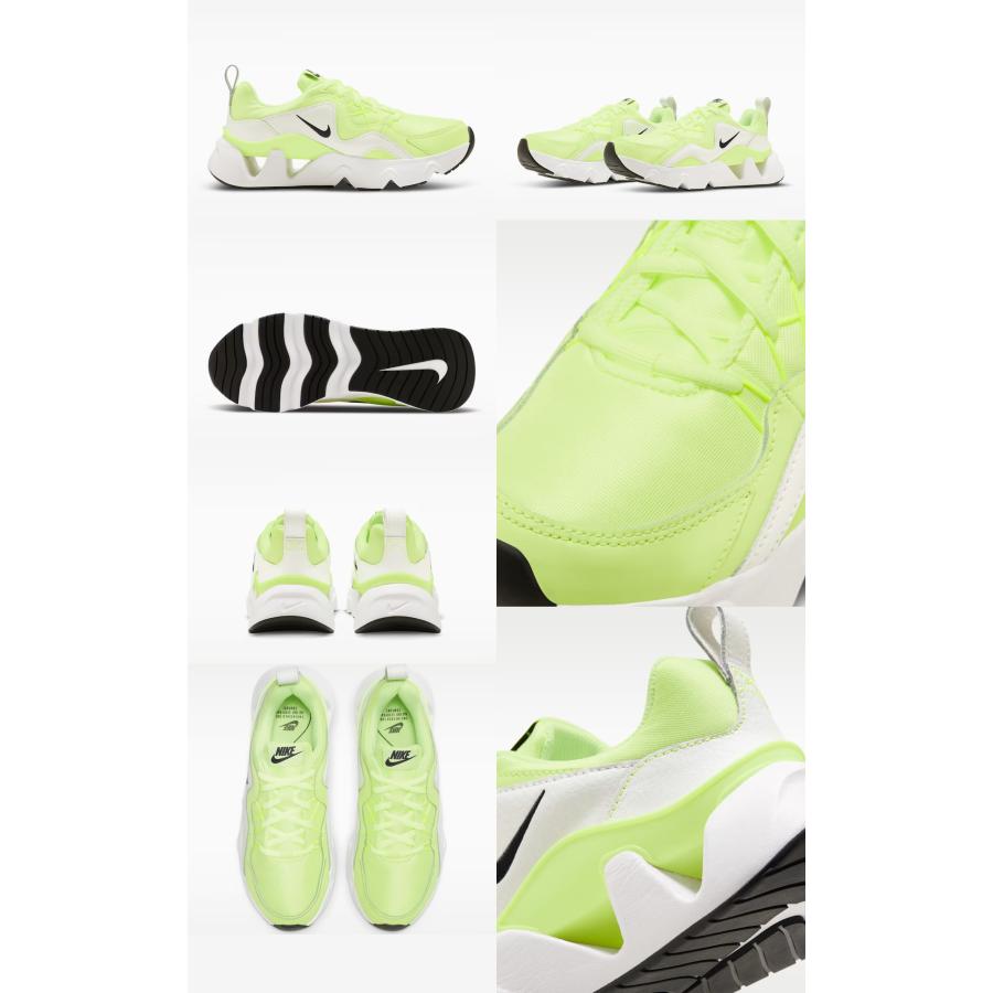 NIKE（ナイキ） RYZ 365 NIKE スニーカー 厚底 レディ ース 黒 白 軽量