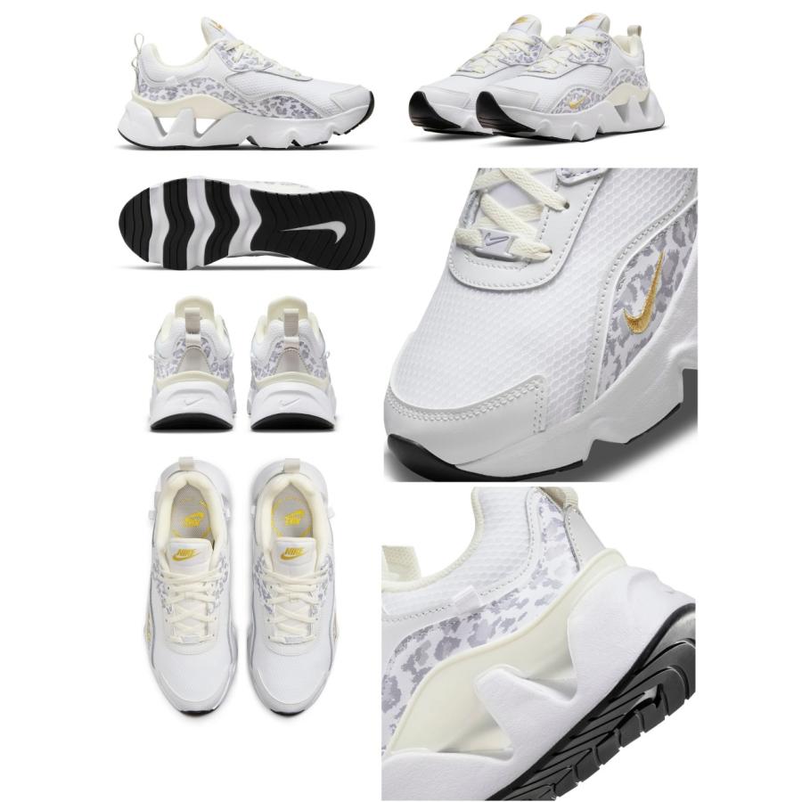 NIKE（ナイキ） RYZ 365 NIKE スニーカー 厚底 レディ ース 黒 白 軽量