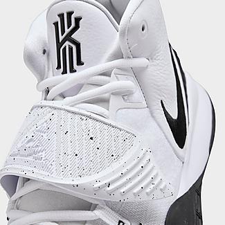 ナイキ メンズ カイリー６ Nike Kyrie 6 バッシュ White/Black/Pure Platinum｜troishomme｜03