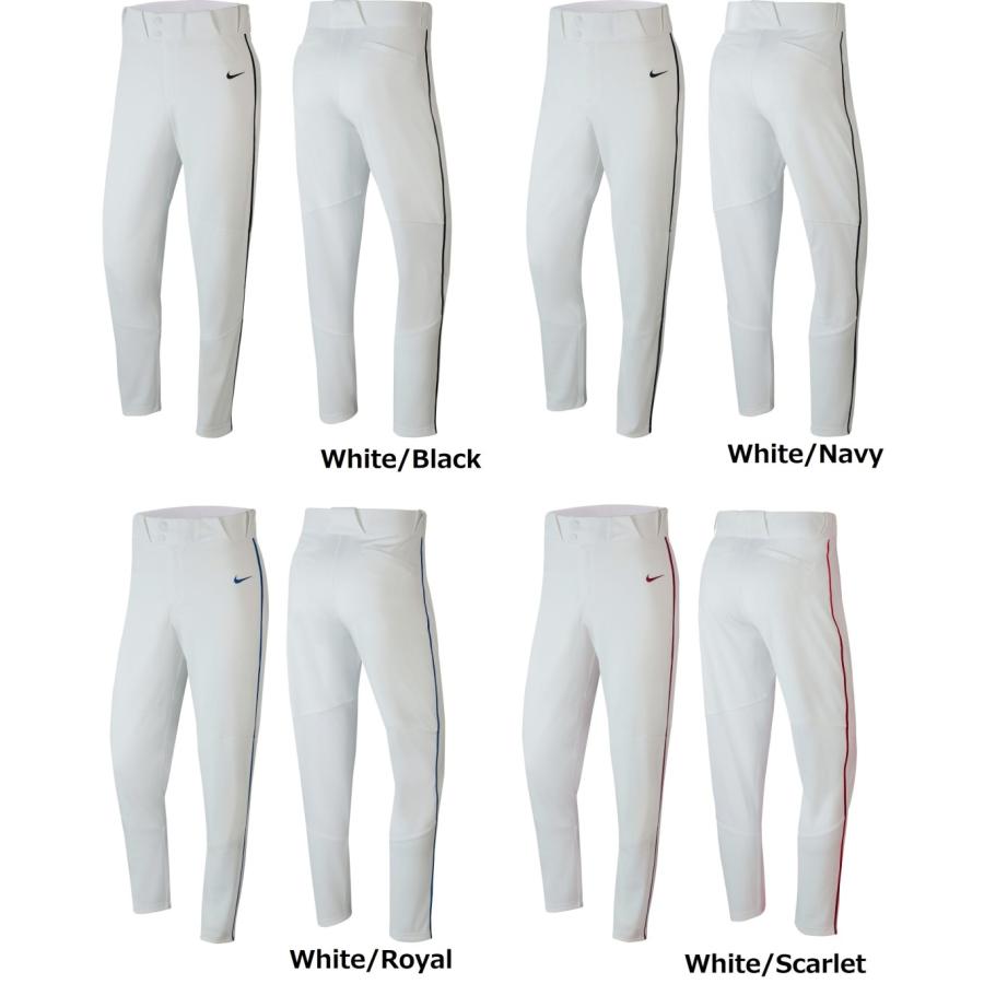 NIKE ナイキ nike 野球パンツ ライン ロング メンズ 野球用品 NIKE ナイキ nike 野球パンツ ライン ロング メンズ 野球用品