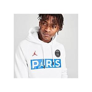 jordan psg fleece hoodie