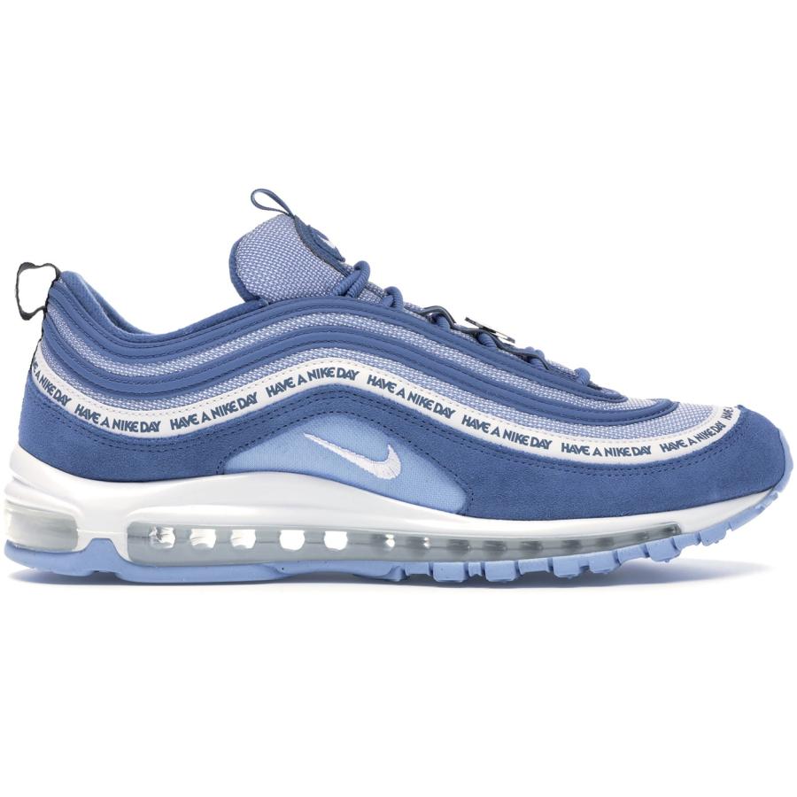 ナイキ メンズ エアマックス97 Nike Air Max 97 Have a Nike Day Indigo Storm スニーカー