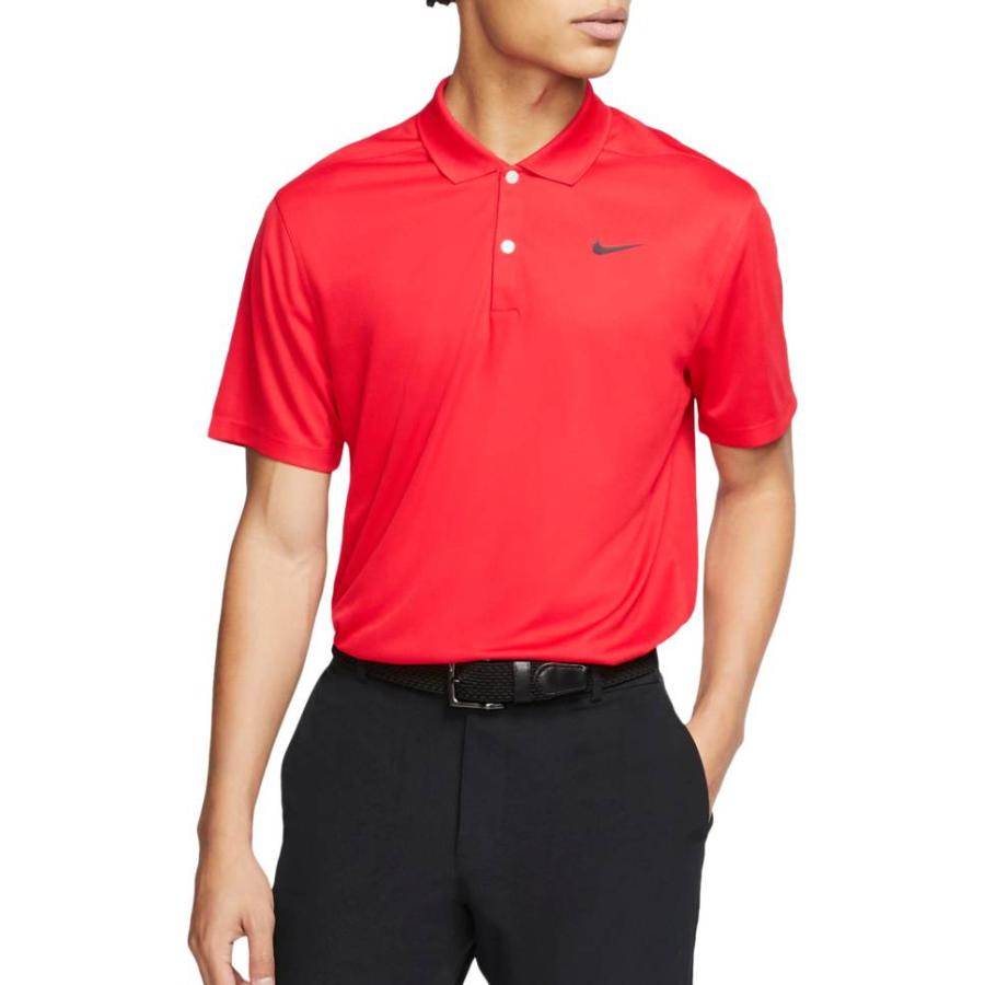 ナイキ メンズ ゴルフウェア Nike Dri-FIT Victory Golf Polo ポロシャツ 半袖 UNIVERSITY RED :  bv0354-universityred : バッシュ アパレル troisHOMME - 通販 - Yahoo!ショッピング