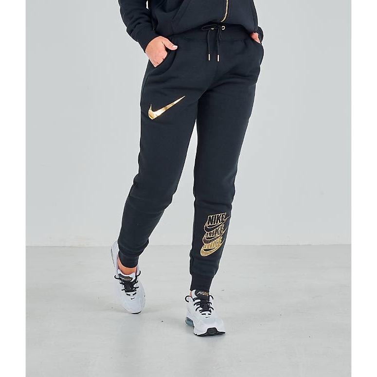 Microbe Landelijk Duiker ナイキ レディース ジョガーパンツ Nike Sportswear Shine Jogger Pants スウェット Black/Metallic  :BV5033-010:バッシュ アパレル troisHOMME - 通販 - Yahoo!ショッピング