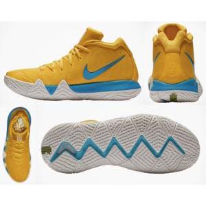 カイリー ナイキ キッズ/レディース カイリー４ Nike Kyrie GS 