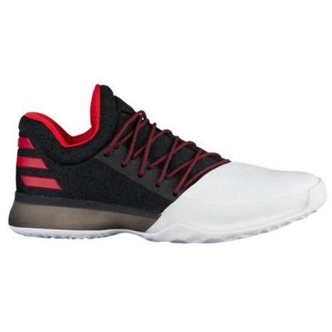 harden vol 1 red and black