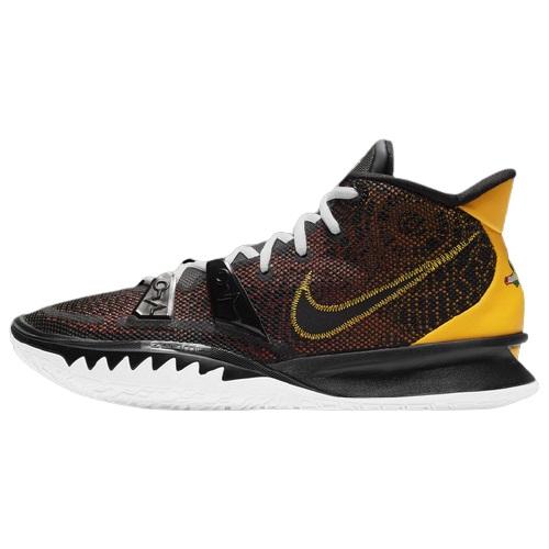 カイリー ナイキ キッズ バッシュ Nike Kyrie 7 GS - Black/Univ カイリー ナイキ キッズ バッシュ Nike Kyrie 7 GS - Black/Univ