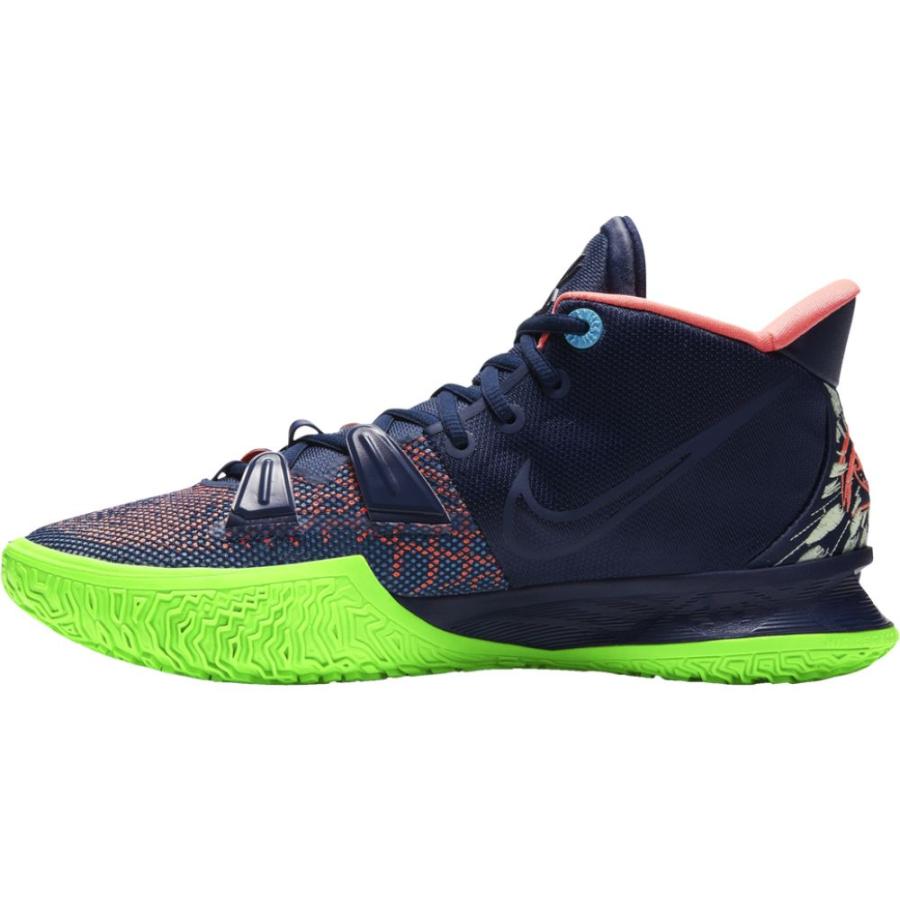 カイリー ナイキ メンズ バッシュ Nike Kyrie 7 - Midnight Navy