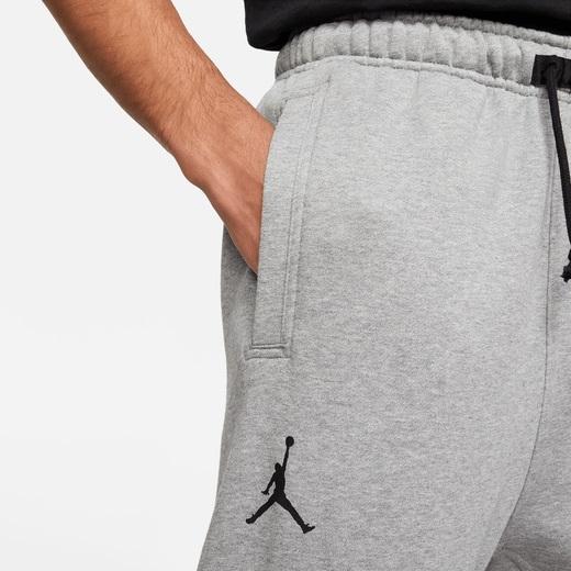 ジョーダン メンズ スウェットパンツ Jordan Sport DNA HBR Fleece Pants - Carbon Heather/Black｜troishomme｜04