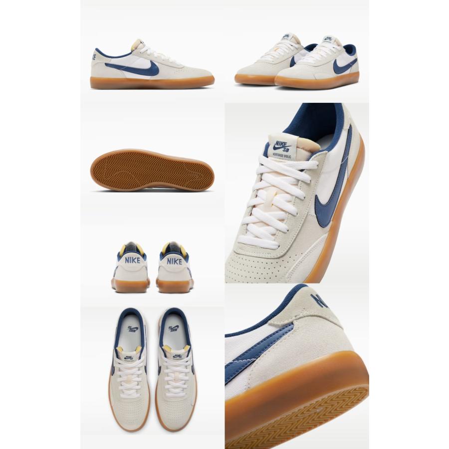Nike SB NIKE ナイキ ヘリテージ バルク スニーカー メンズ レディース