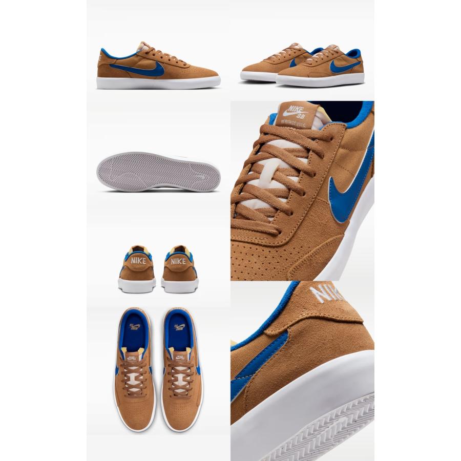 Nike SB NIKE ナイキ ヘリテージ バルク スニーカー メンズ レディース