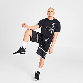 ジョーダン メンズ Tシャツ Jordan Fly 23 T-Shirt 半袖 Black｜troishomme｜02