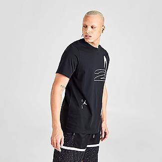 ジョーダン メンズ Tシャツ Jordan Fly 23 T-Shirt 半袖 Black｜troishomme｜03