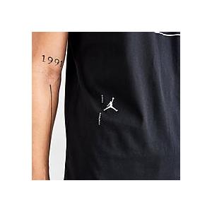 ジョーダン メンズ Tシャツ Jordan Fly 23 T-Shirt 半袖 Black｜troishomme｜05