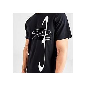 ジョーダン メンズ Tシャツ Jordan Fly 23 T-Shirt 半袖 Black｜troishomme｜06