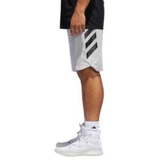アディダス メンズ Adidas Sport Shorts バスパン ショーツ ハーフパンツ Grey Ce6928 バッシュ アパレル Troishomme 通販 Yahoo ショッピング