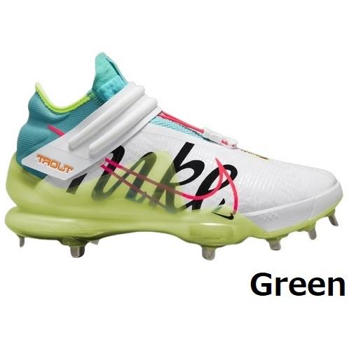 NIKE スパイク 野球 ハイカット 金具 黒 軽量 ネイビー マジック NIKE スパイク 野球 ハイカット 金具 黒 軽量 ネイビー マジック