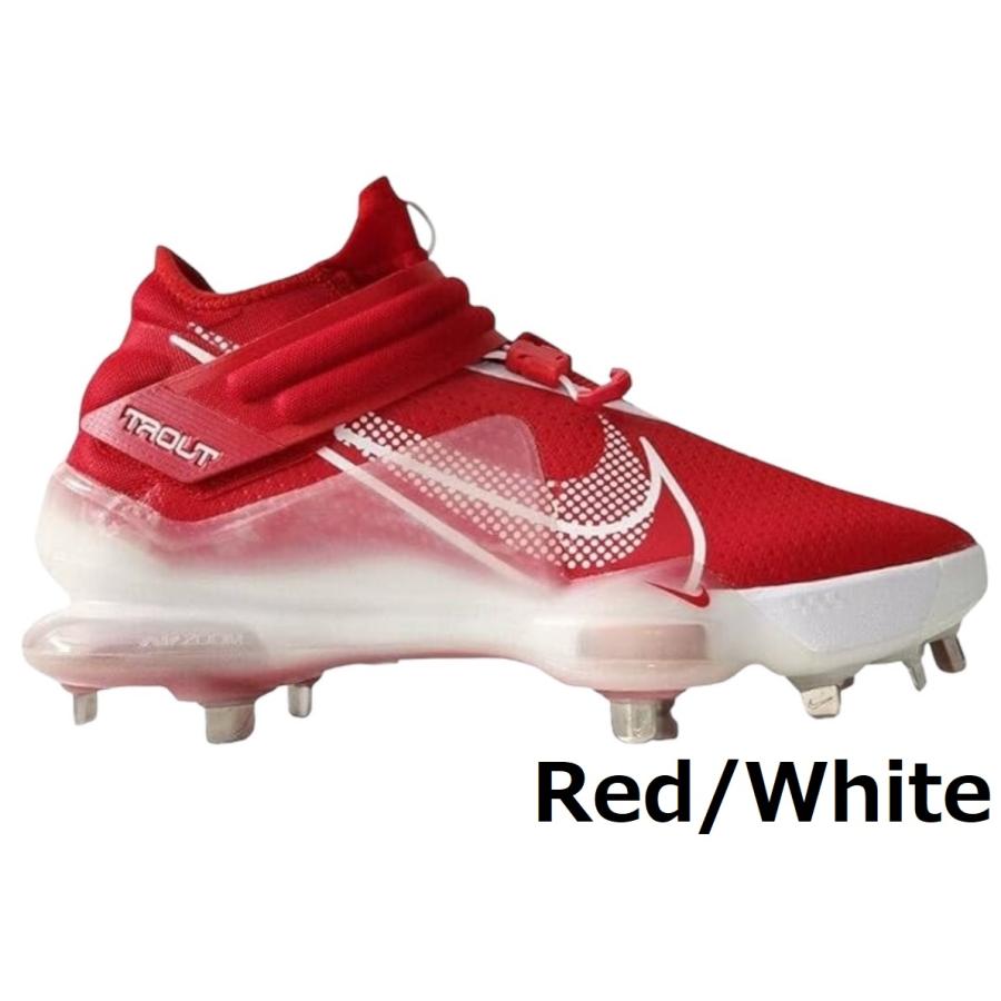 NIKE スパイク 野球 ハイカット 金具 黒 軽量 ネイビー マジック NIKE スパイク 野球 ハイカット 金具 黒 軽量 ネイビー マジック
