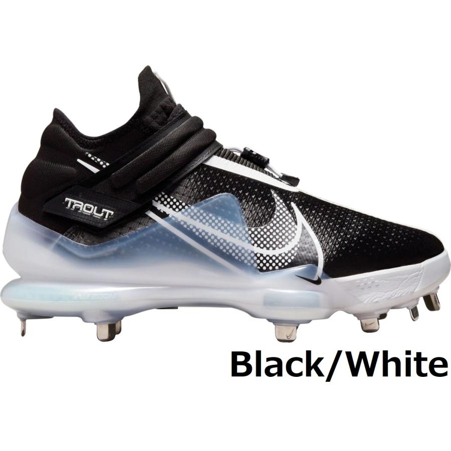 NIKE スパイク 野球 ハイカット 金具 黒 軽量 ネイビー マジック NIKE スパイク 野球 ハイカット 金具 黒 軽量 ネイビー マジック