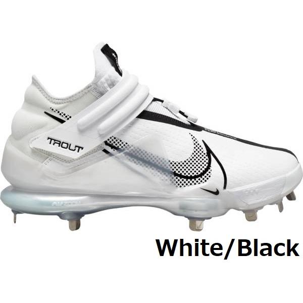 NIKE スパイク 野球 ハイカット 金具 黒 軽量 ネイビー マジック NIKE スパイク 野球 ハイカット 金具 黒 軽量 ネイビー マジック