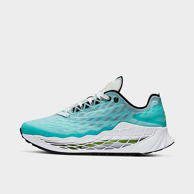 ジョーダン メンズ シューズ Jordan Zoom Trunner Ultimateランニングシューズ Ultimate Aurora Green/White/Igloo/Laser Orange｜troishomme｜03