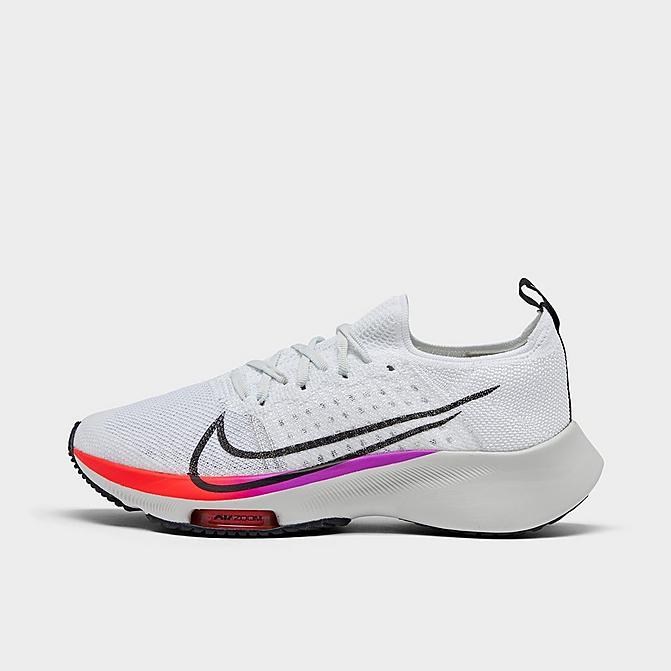 ナイキ キッズ/レディース ズームテンポ Nike Air Zoom Tempo Next% Flyknit GS ランニングシューズ  White/Flash Crimson/Hyper Violet : cj2102-100 : バッシュ アパレル troisHOMME - 通販 -  