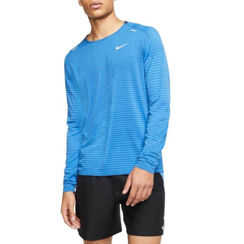 nike techknit long sleeve