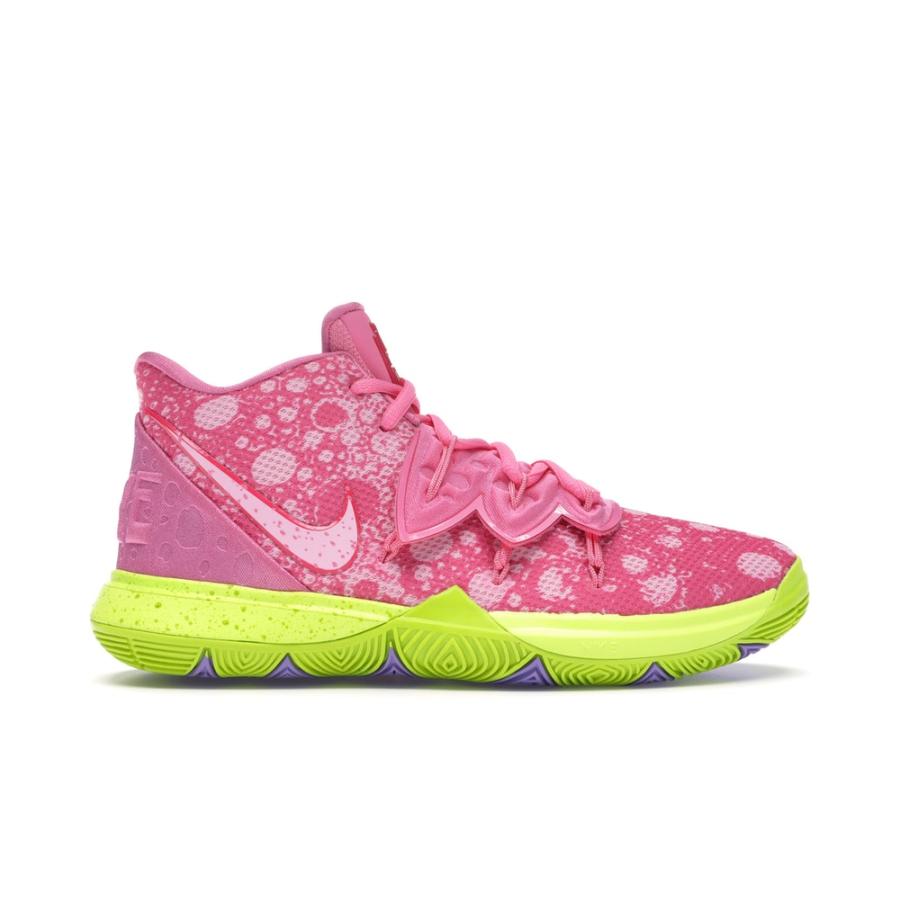 kyrie 5 all pink