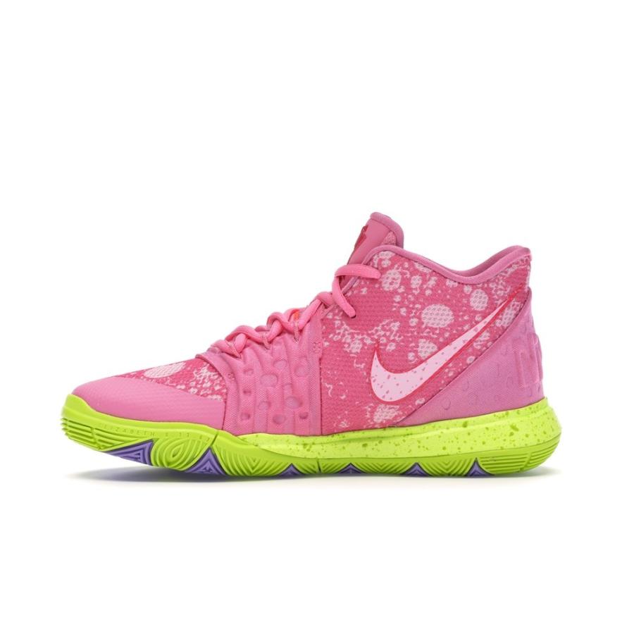 pink kyrie 5