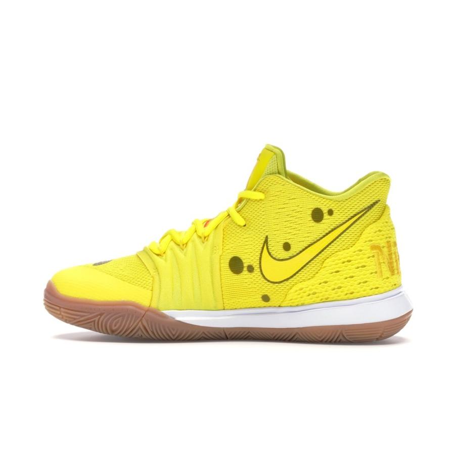 kyrie v spongebob