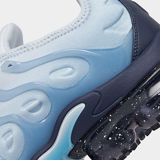 light blue and white nikes