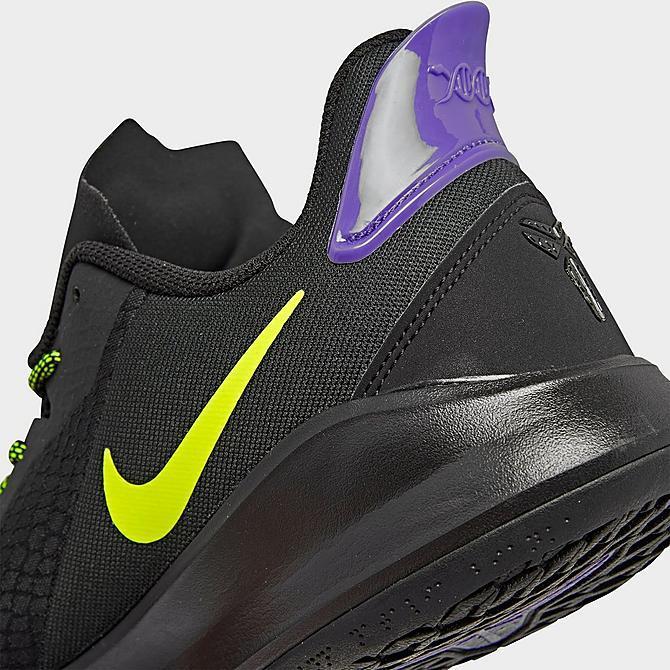 最大79 オフ ナイキ メンズ コービー マンバフューリー Kobe Mamba Fury バッシュ Black Lemon Venom Psychic Purple Wantannas Go Id