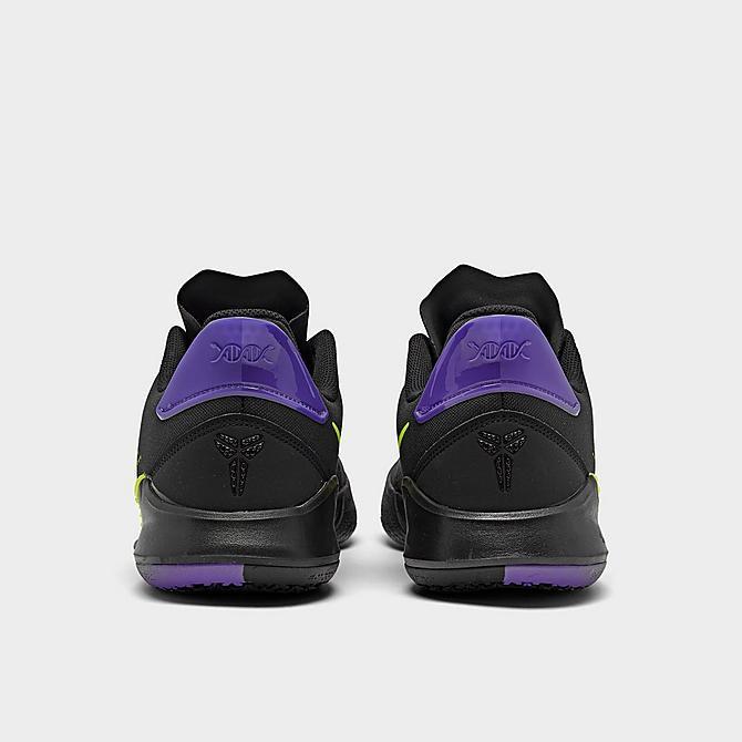 新春福袋21 ナイキ メンズ コービー マンバフューリー Kobe Mamba Fury バッシュ Black Lemon Venom Psychic Purple Wantannas Go Id