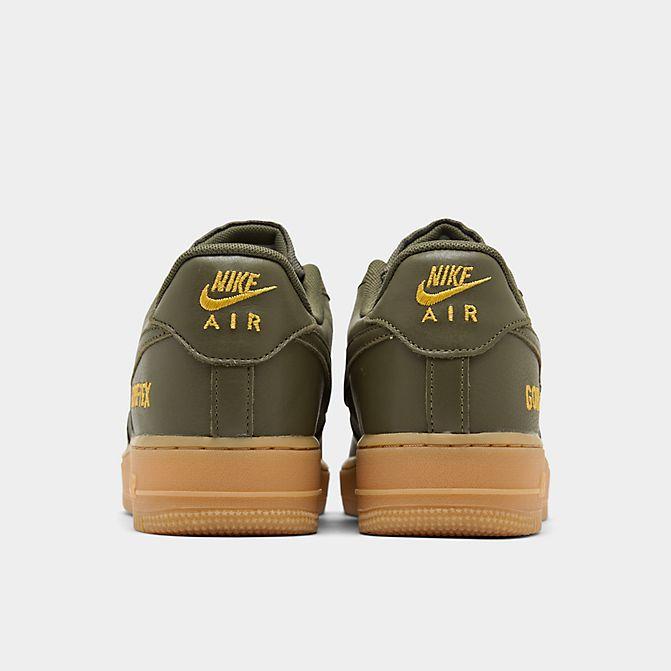 ナイキ メンズ エアフォース１ロー Nike Air Force 1 Low "GORE-TEX" スニーカー Medium Olive/Sequoia/Gold/Black｜troishomme｜04