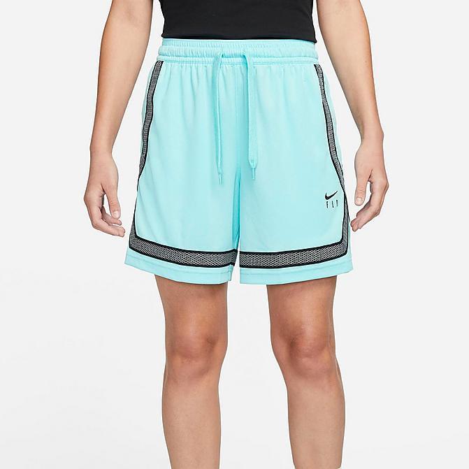 ナイキ レディース ハーフパンツ バスパン Women S Nike Dri Fit Swoosh Fly Sisterhood Basketball Shorts Copa Black Ck6599 4 バッシュ アパレル Troishomme 通販 Yahoo ショッピング