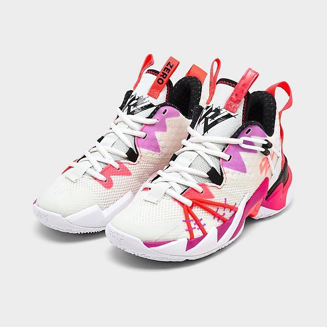 Jordan ジョーダン キッズ/レディース Why Not? Zero0.3 SE GS Jordan ジョーダン キッズ/レディース Why Not? Zero0.3 SE GS
