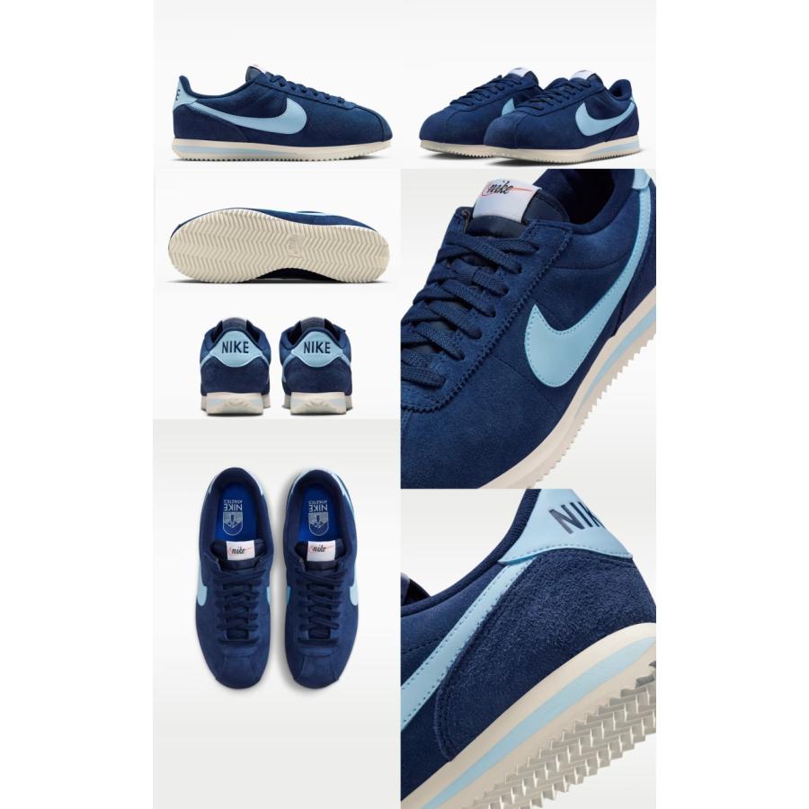 NIKE（ナイキ） スニーカー レディース コルテッツ レザー
