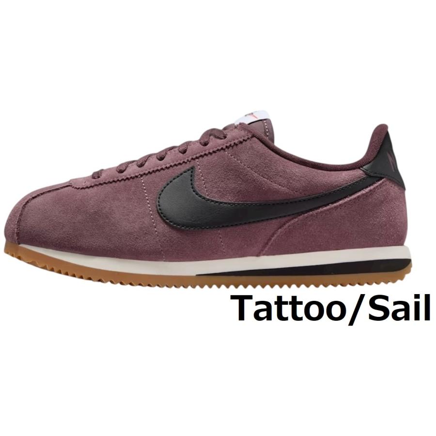 NIKE（ナイキ） スニーカー レディース コルテッツ レザー