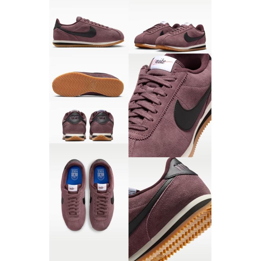 NIKE（ナイキ） スニーカー レディース コルテッツ レザー
