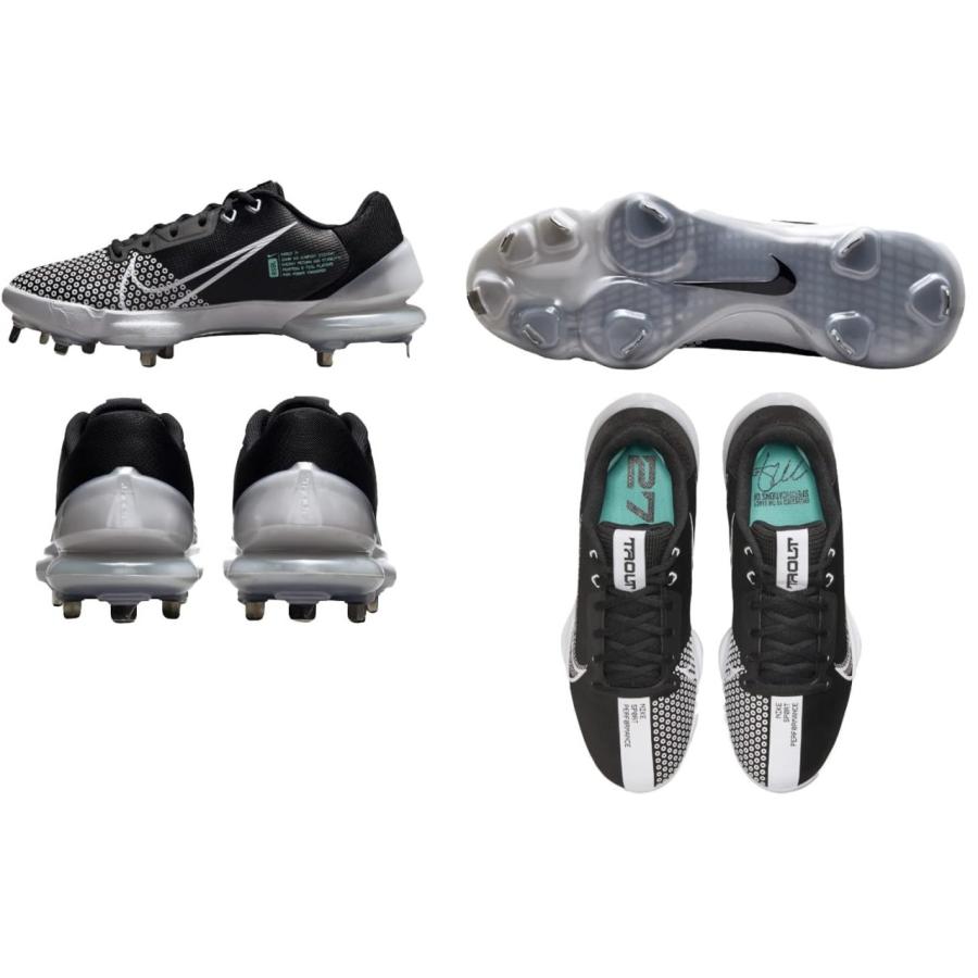 NIKE スパイク 野球 ローカット 金具 黒 軽量 ネイビー シューズ NIKE スパイク 野球 ローカット 金具 黒 軽量 ネイビー シューズ