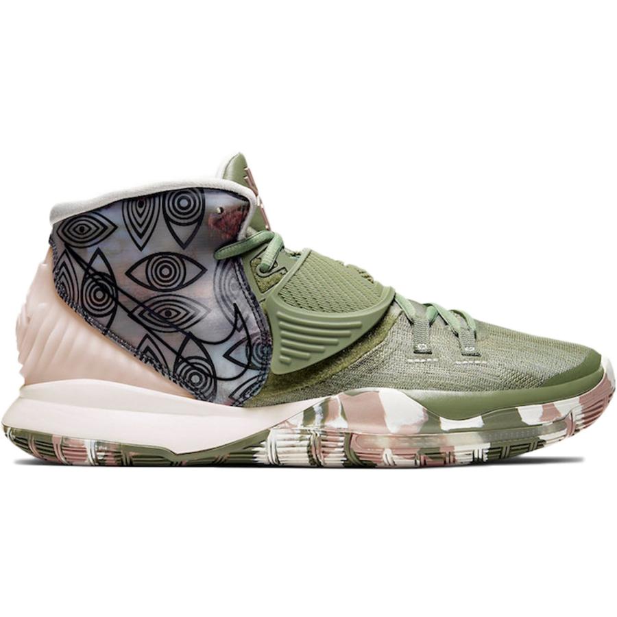 ナイキ メンズ カイリー６ Nike Kyrie 6 Preheat 