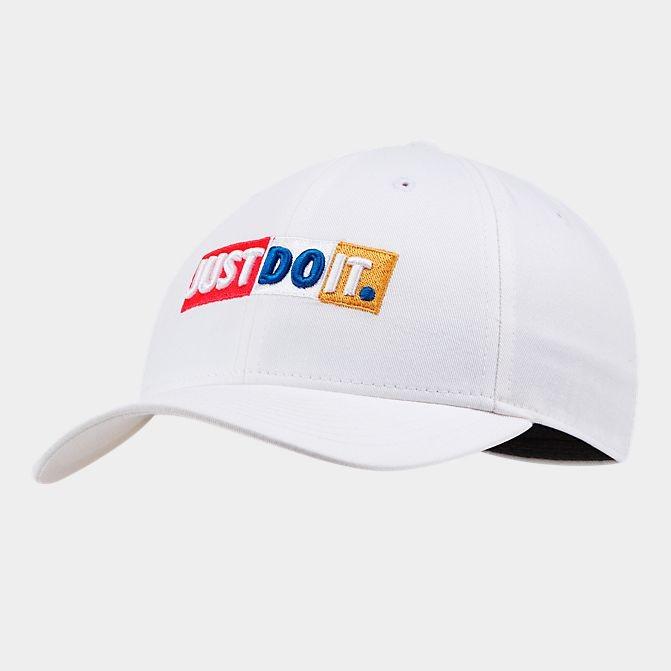 ナイキ メンズ キャップ Nike Legacy91 Just Do It Snapback Hat 帽子 White Red Yellow Cq9519 100 バッシュ アパレル Troishomme 通販 Yahoo ショッピング