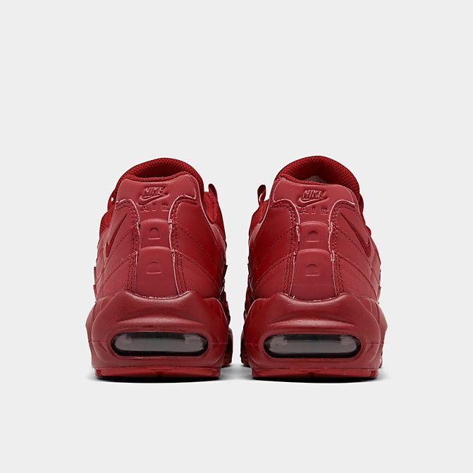 ナイキ メンズ エアマックス９５ Nike Air Max 95 スニーカー Varsity Red/Varsity Red/Varsity Red｜troishomme｜04