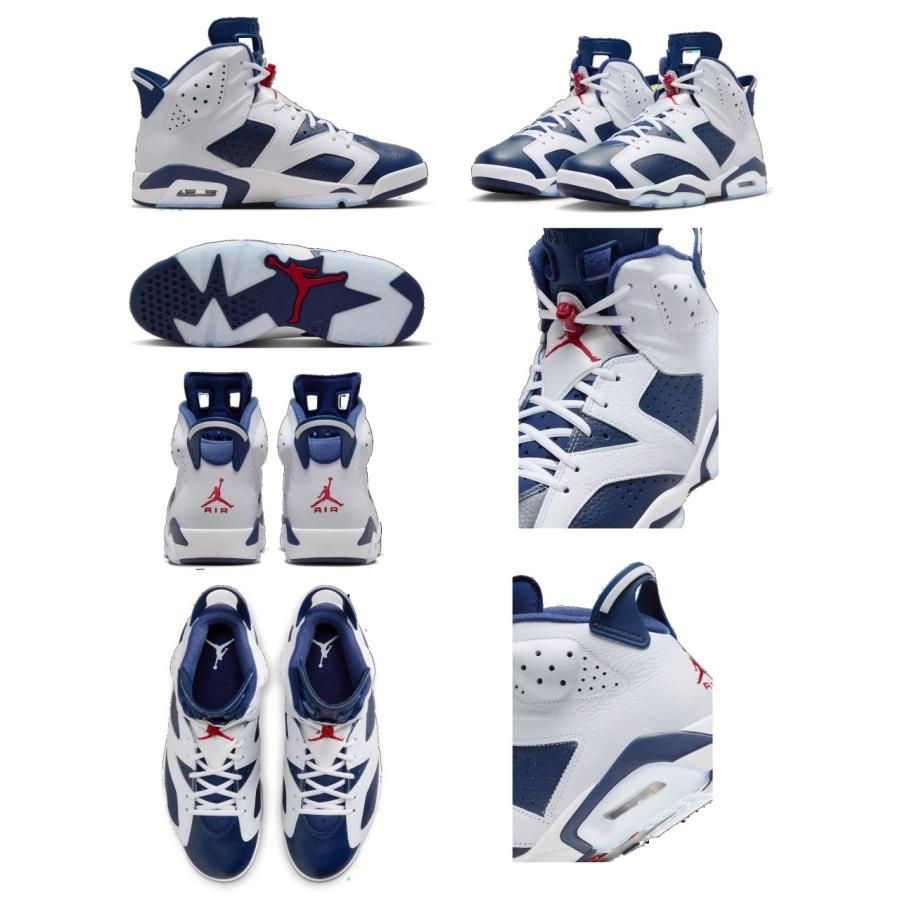 エア ジョーダン 1 ナイキ メンズ 6 レトロ バスケ バッシュ air