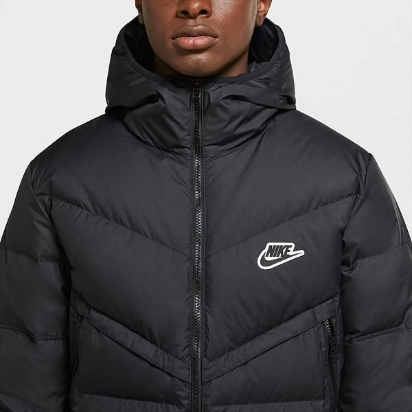 nike down fill windrunner