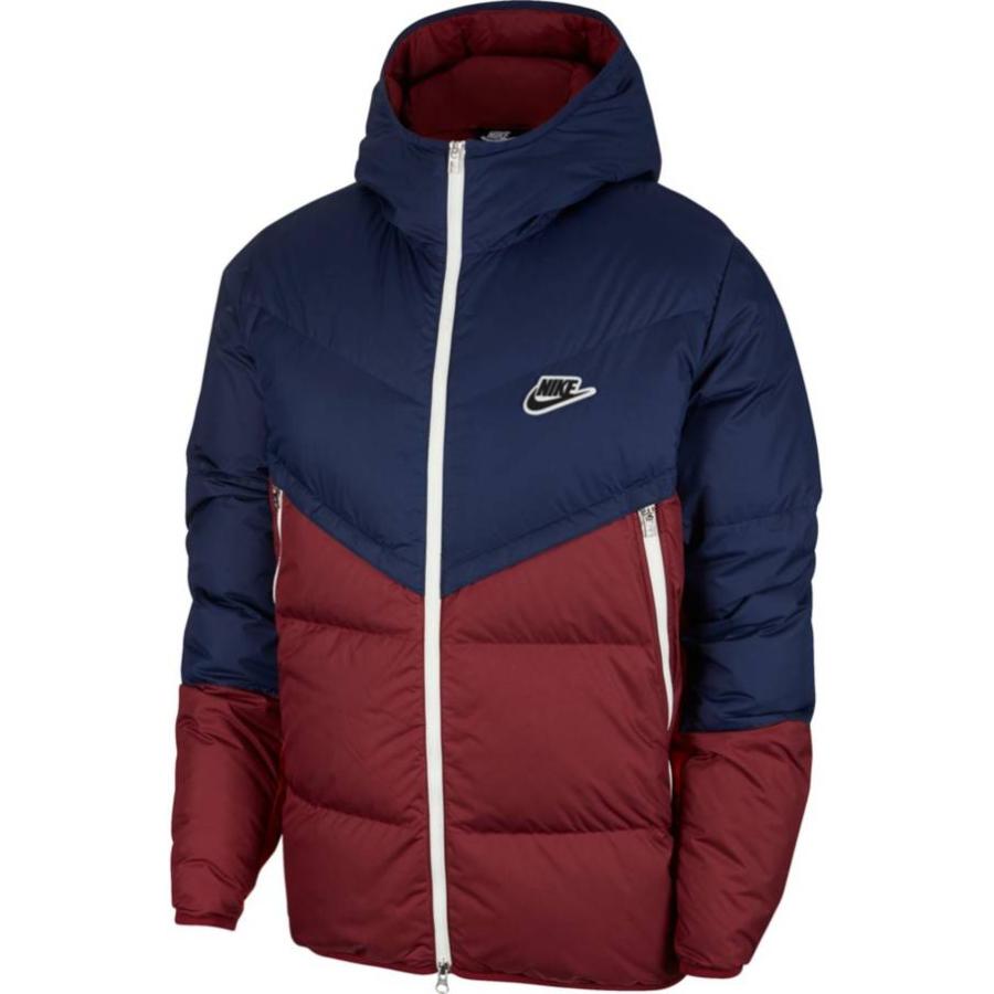 ナイキ メンズ Nike Men's Sportswear DownFill Windrunner Shield Jacket ダウン