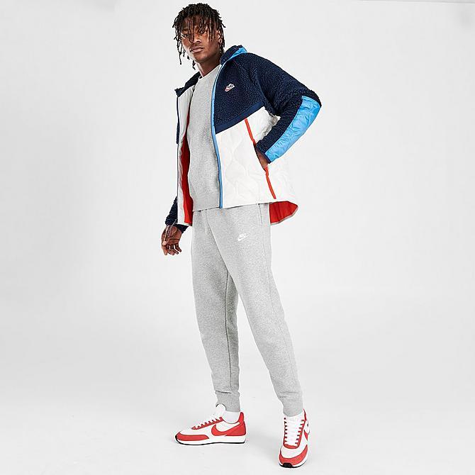 NIKE ナイキ メンズ シャーパジャケット Nike Heritage Sherpa NIKE ナイキ メンズ シャーパジャケット Nike Heritage Sherpa