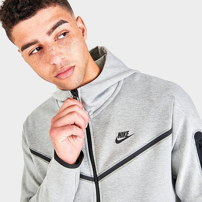 NIKE ナイキ メンズ パーカー Men's Nike Sportswear Tech NIKE ナイキ メンズ パーカー Men's Nike Sportswear Tech