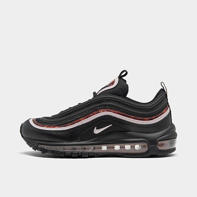 売り切れ必至 ナイキ レディース エアマックス９７ Nike Air Max 97 Black Woodgrain スニーカー Black Sail Barely Rose 春バーゲン 特別送料無料 Www Skylanceronline Com