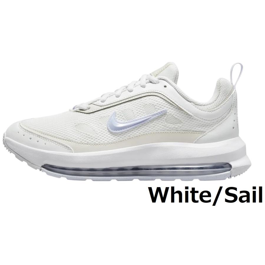 NIKE（ナイキ） スニーカー レディース 白 エアマックス AP